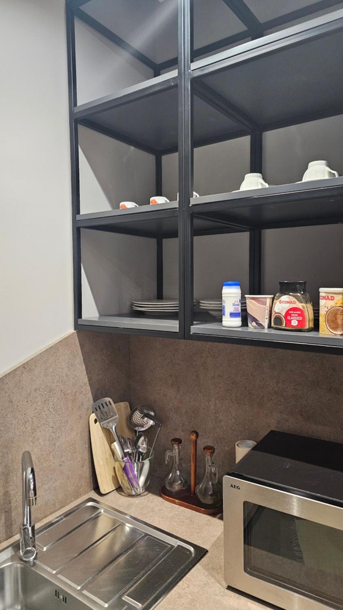 Tam Serviced Studio Apartments Next To Blloku Tirana Buitenkant foto