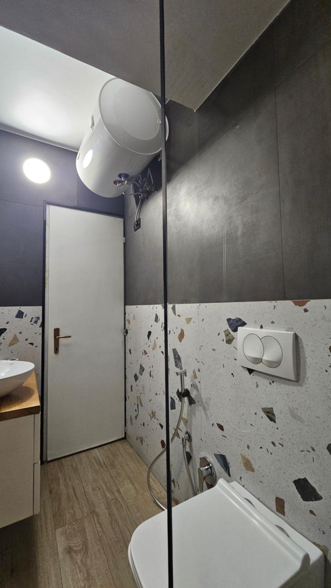Tam Serviced Studio Apartments Next To Blloku Tirana Buitenkant foto