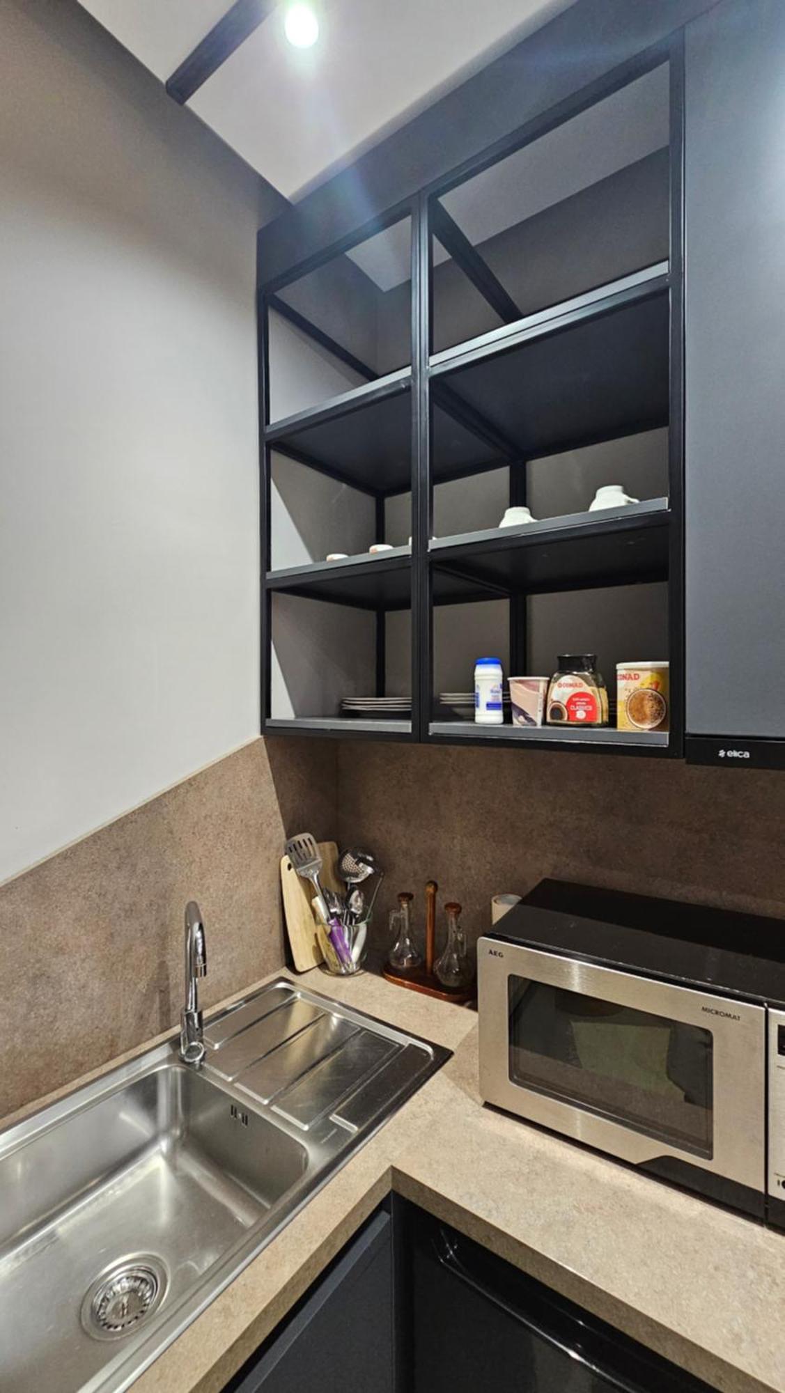 Tam Serviced Studio Apartments Next To Blloku Tirana Buitenkant foto