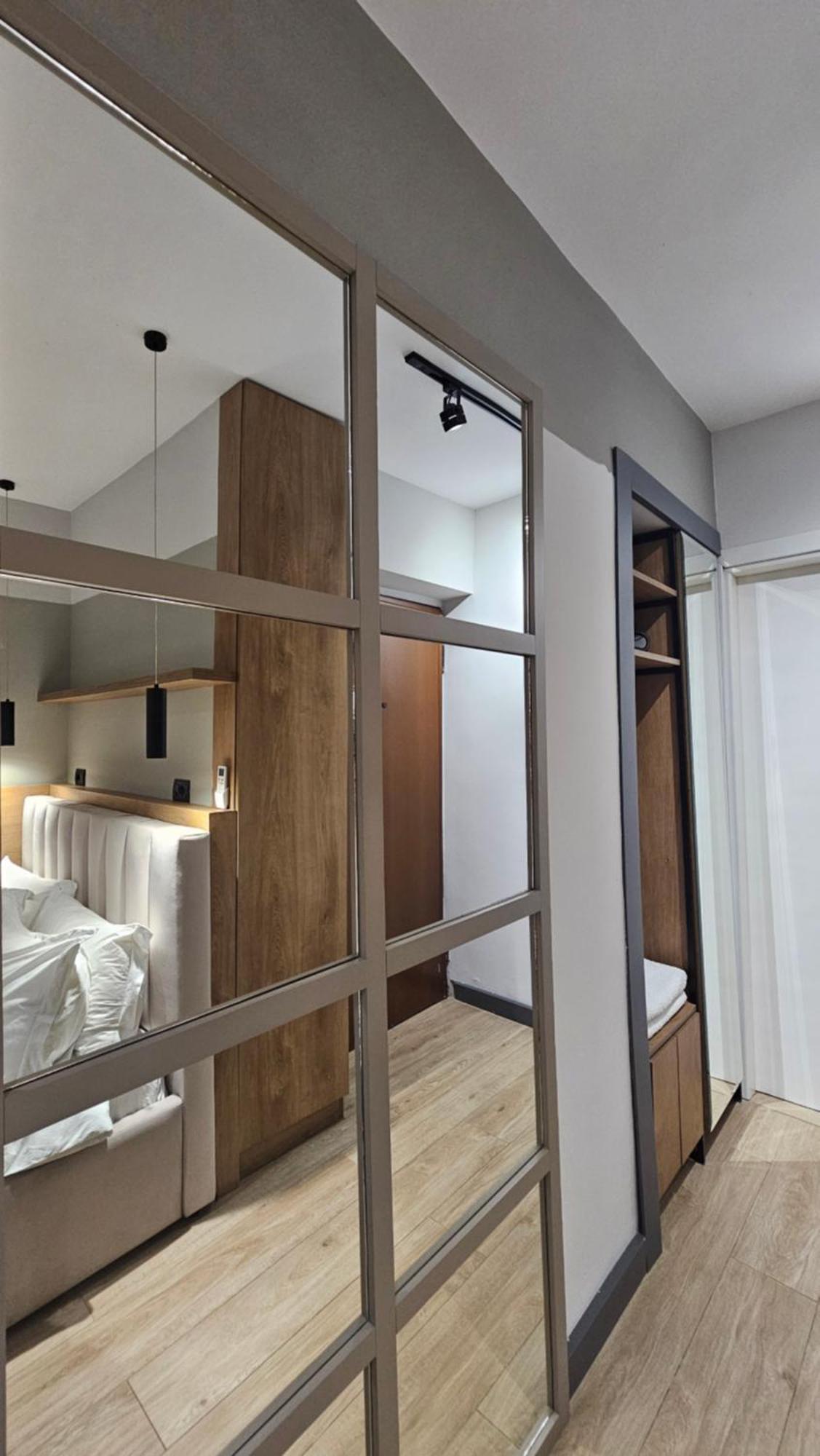 Tam Serviced Studio Apartments Next To Blloku Tirana Buitenkant foto
