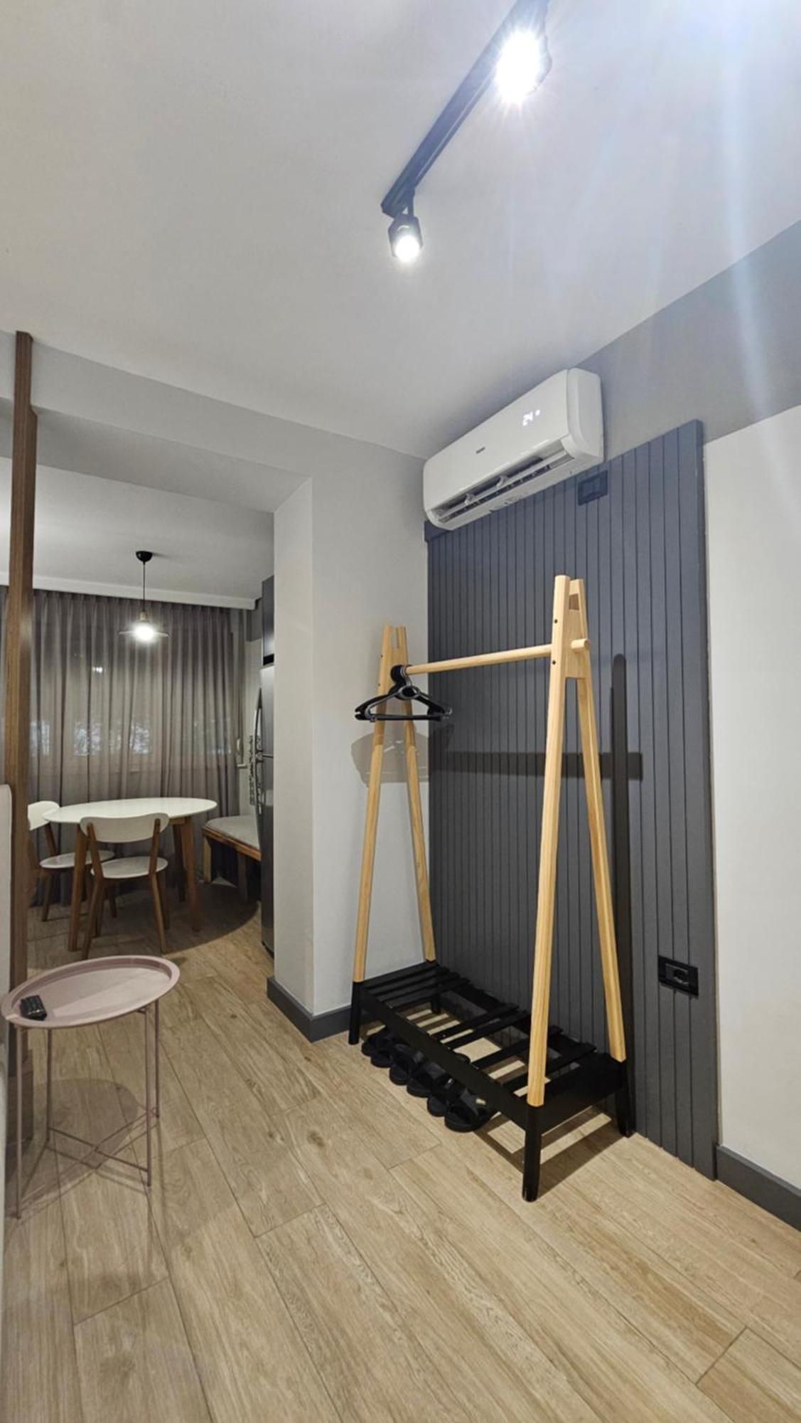 Tam Serviced Studio Apartments Next To Blloku Tirana Buitenkant foto