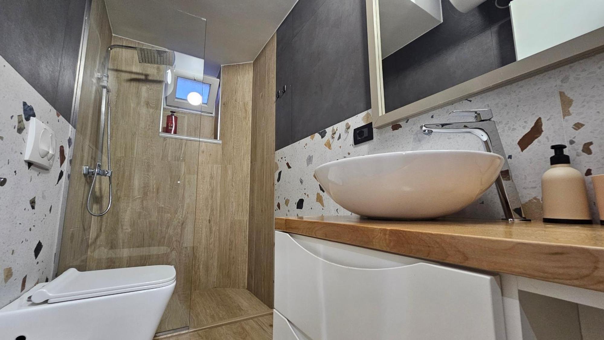 Tam Serviced Studio Apartments Next To Blloku Tirana Buitenkant foto