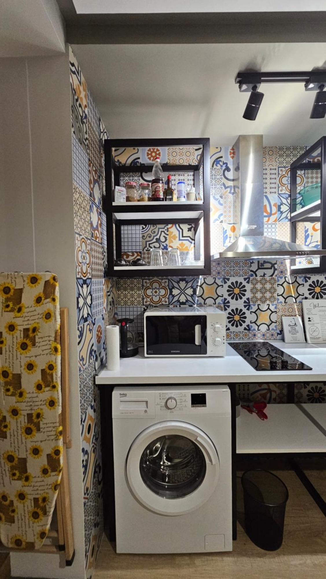 Tam Serviced Studio Apartments Next To Blloku Tirana Buitenkant foto