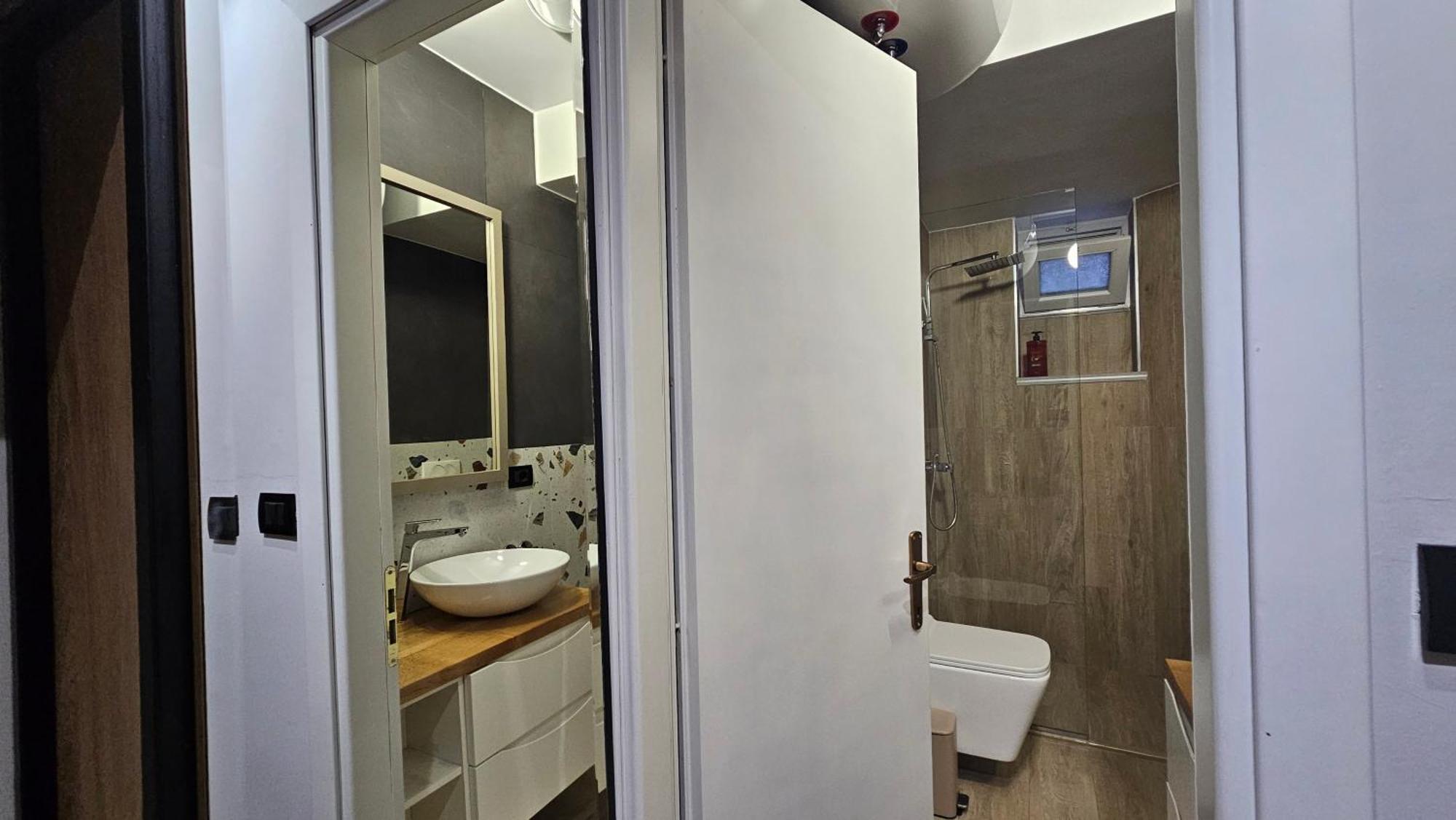 Tam Serviced Studio Apartments Next To Blloku Tirana Buitenkant foto
